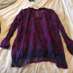 Bathing suit cover up!